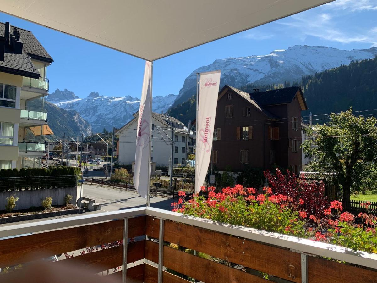 Hotel Belmont Engelberg Kültér fotó