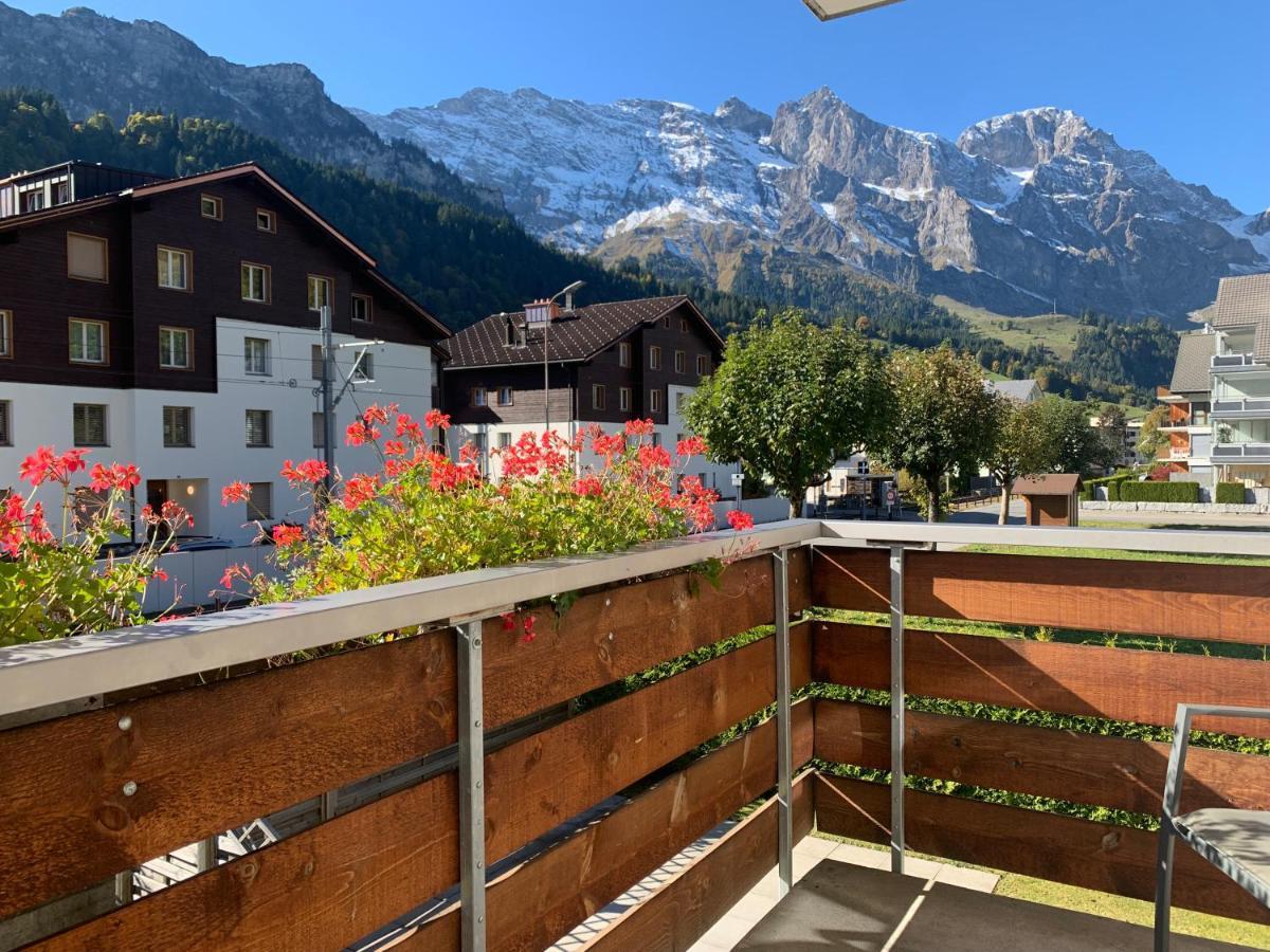 Hotel Belmont Engelberg Kültér fotó