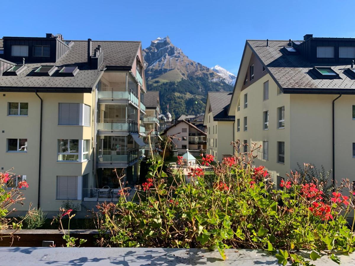 Hotel Belmont Engelberg Kültér fotó